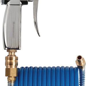 PISTOLA DE AIRE CON MANGUERA 8