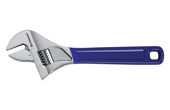 LLAVE AJUSTABLE MOLETA CENTRAL