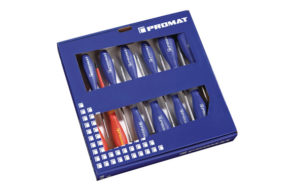 DESTORNILLADORES XXL JUEGO 13