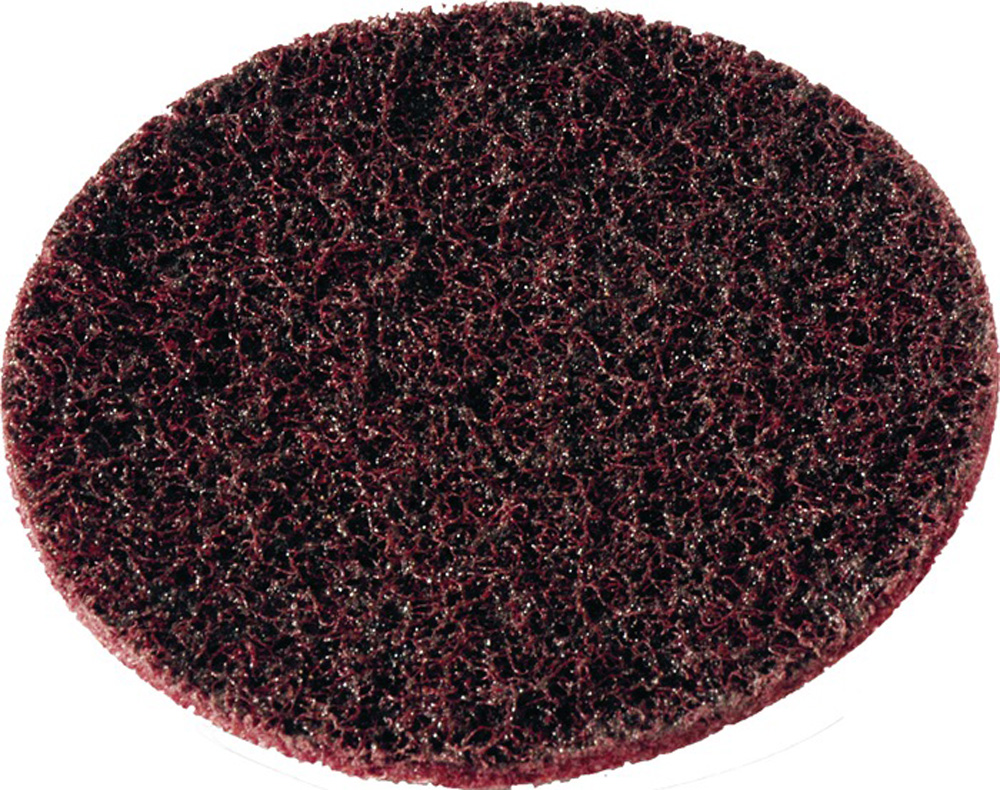 DISCO ABRASIVO VELLÓN 125MM MA