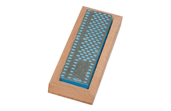 PIEDRA AFILAR 100X25MM 45 MICR