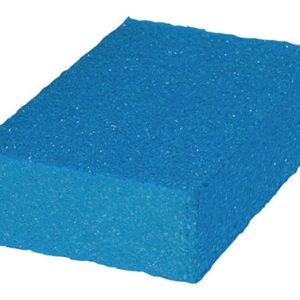 TACO ABRASIVO AZUL 80X50 MM GR