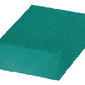 TACO ABRASIVO VERDE 80X50 MM G