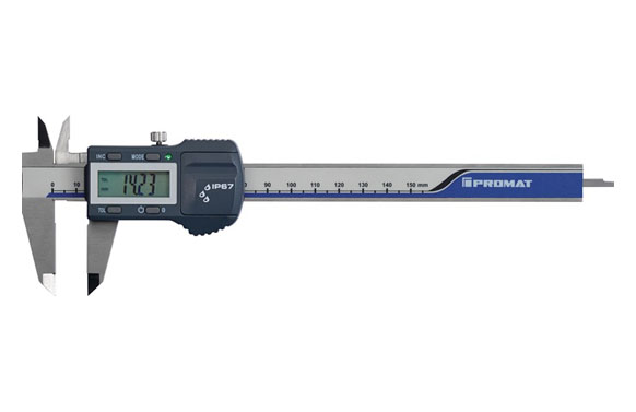 CALIBRE MEDICIÓN DIGITAL 150 M