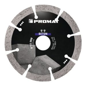 DISCO DIAMANTE UNIVERSAL BETON