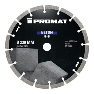 DISCO DIAMANTE UNIVERSAL BETON