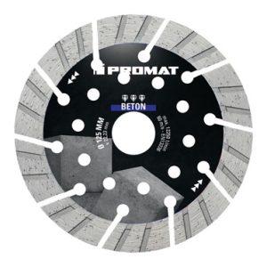 DISCO DIAMANTE UNIVER BETON PR