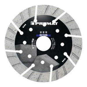 DISCO DIAMANTE UNIVER BETON PR