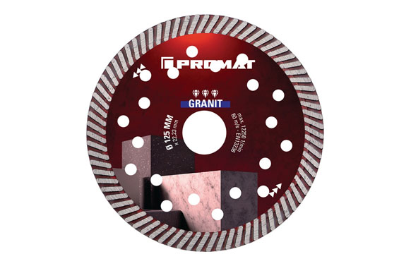 DISCO DIAMANTE UNIVER GRANIT P