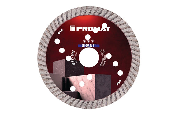 DISCO DIAMANTE UNIVER GRANIT P