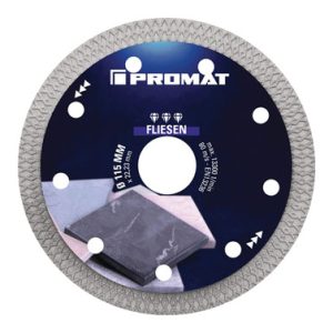 DISCO DIAMANTE FLIESEN PRO X 1