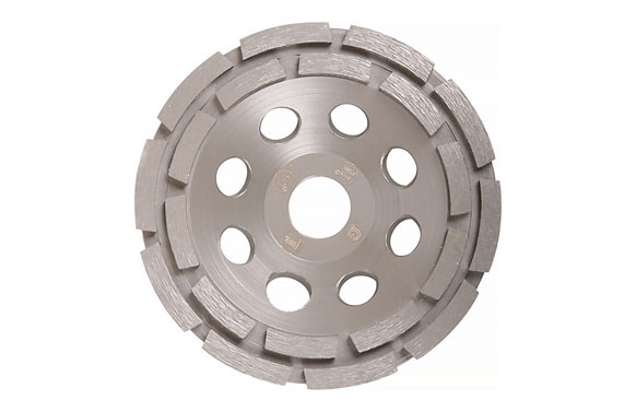 MUELA DE DIAMANTE 115 MM