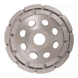 MUELA DE DIAMANTE 180 MM