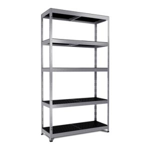 ESTANTERIAS 5 ESTANTES 180X50X