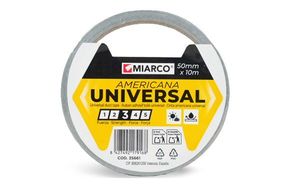 CINTA AMERICANA UNIVERSAL 10MX