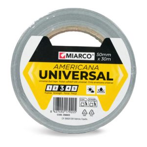 CINTA AMERICANA UNIVERSAL 30MX