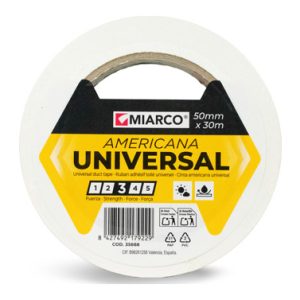 CINTA AMERICANA UNIVERSAL 30MX
