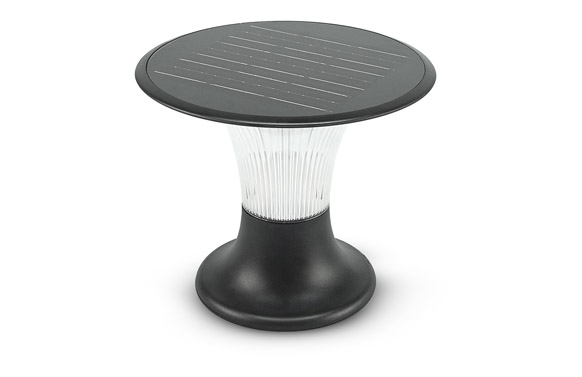 APLIQUE LED SOLAR GOLIAT SOBRE