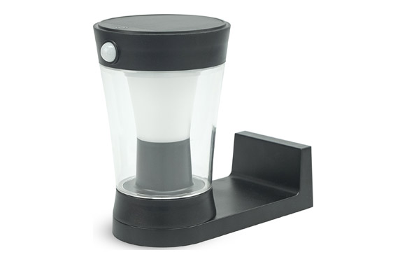 APLIQUE LED SOLAR HÉRCULES PAR