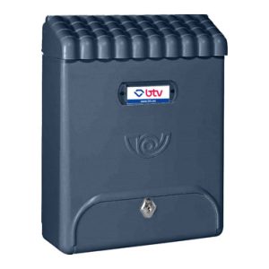 BUZON GARDEN ABS ANTRACITA