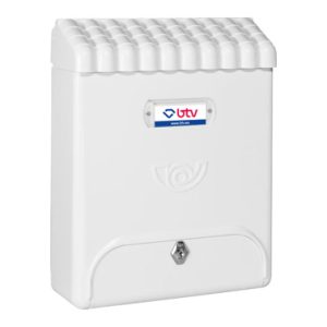 BUZON GARDEN ABS BLANCO