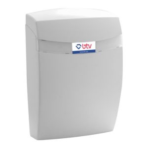 BUZON CORAL ABS BLANCO