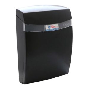 BUZON CORAL ABS NEGRO