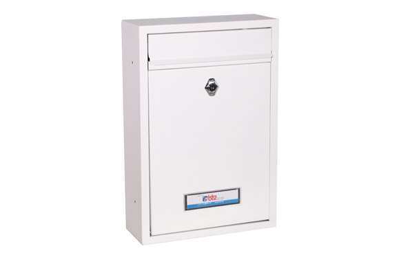 BUZON BERMEO BLANCO