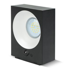 APLIQUE LED SOLAR ONIX 1000 LM