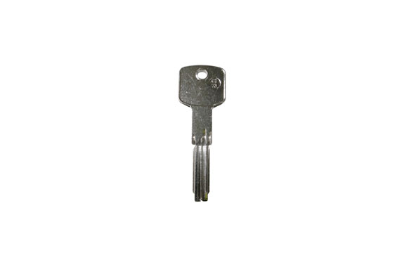 LLAVE LATON SEGURIDAD CI-73
