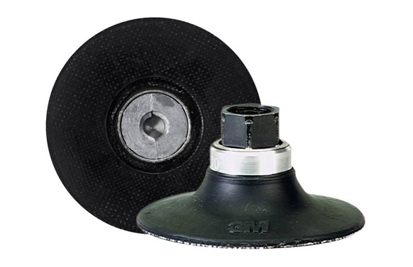 SOPORTE DISCO ABRASIVO 50 MM (