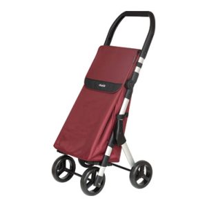 CARRO COMPRA 4 RUEDAS MUUVI GR