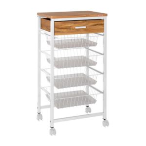 VERDULERO 4 CESTAS SOBRE Y CAJ