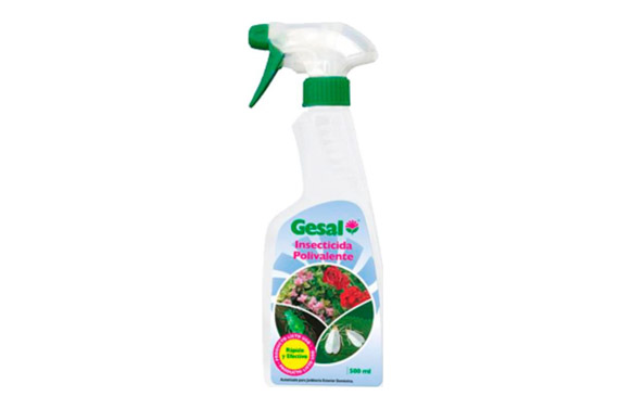 INSECTICIDA POLIVALENTE 500 ML