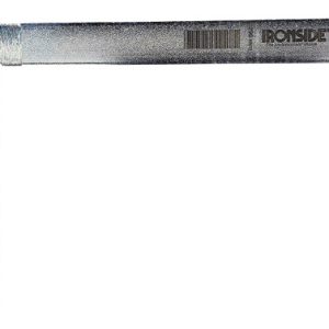 ESCUADRA ACERO C/SOMBRERO 300X