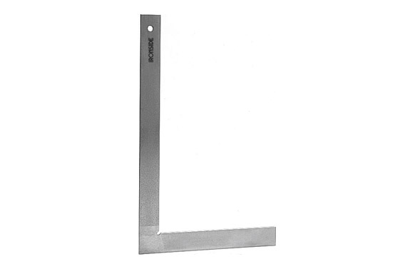 ESCUADRA ACERO S/SOMBRERO 200X