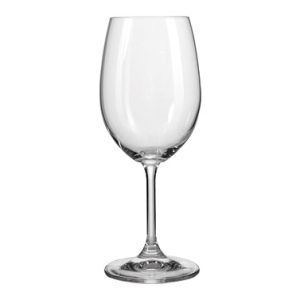 6 COPA AGUA/VINO BOHEMIA LARA