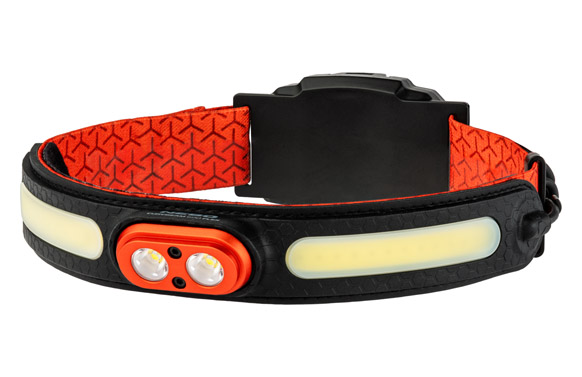 CURVBEAM 600 FLEX HEADLAMP- FR