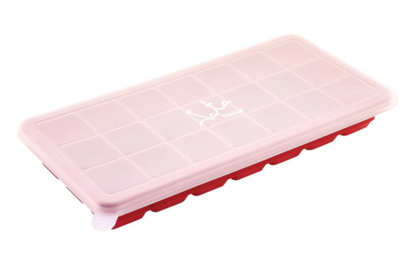 BANDEJA SILICONA 21 CUBITOS HI
