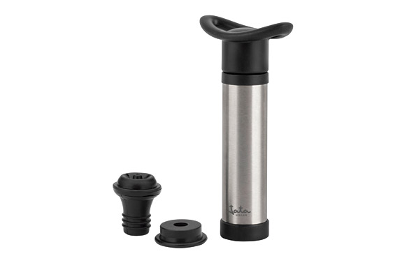 BOMBA DE VACIO + 2 TAPONES