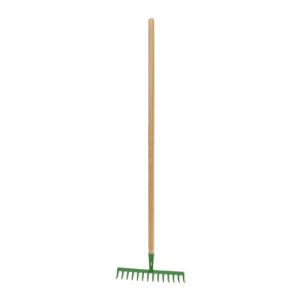 RASTRILLO JARDIN 135 CM 14 PUA