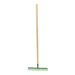 RASTRILLO JARDIN 135 CM 16 PUA