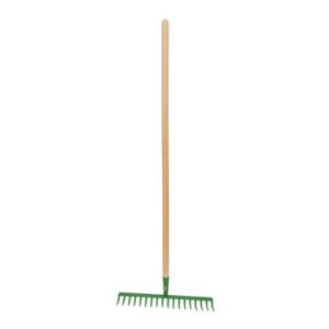 RASTRILLO JARDIN 135 CM 18 PUA