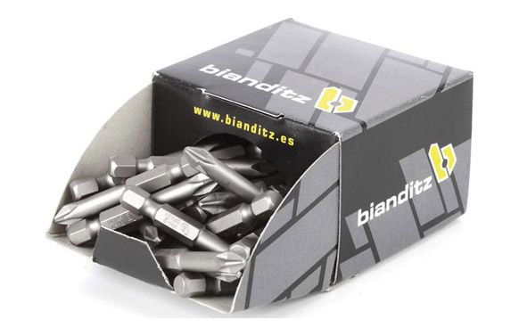 PUNTA PHILIPS 50UDS 239202