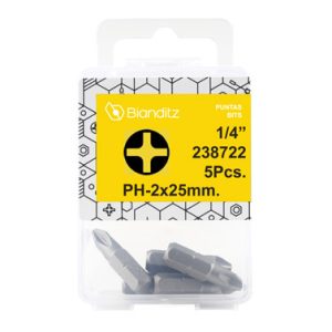 PUNTA PHILIPS 5UDS 238721