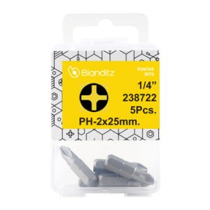 PUNTA PHILIPS 5UDS 238722