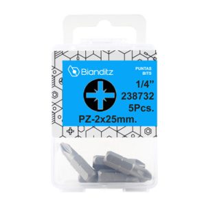 PUNTA POZI 5UDS 238732