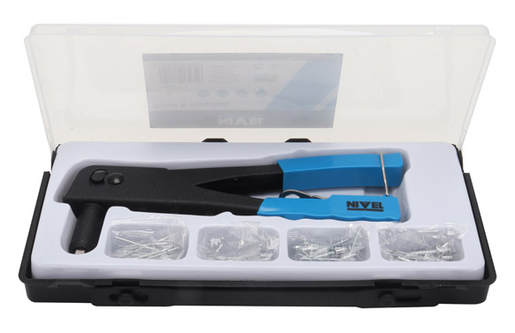 PISTOLA DE REMACHADO JUEGO 9,5