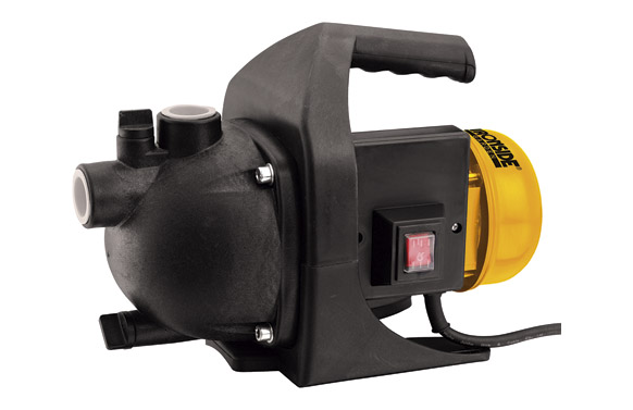 BOMBA SUPERFICIE AGUAS LIMPIAS