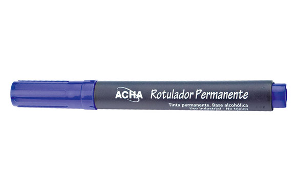 ROTULADOR PERMANENTE FINO-P/RE